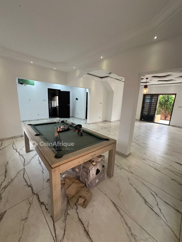 Location villa à Riviera Faya cité ATCI — photo 3
