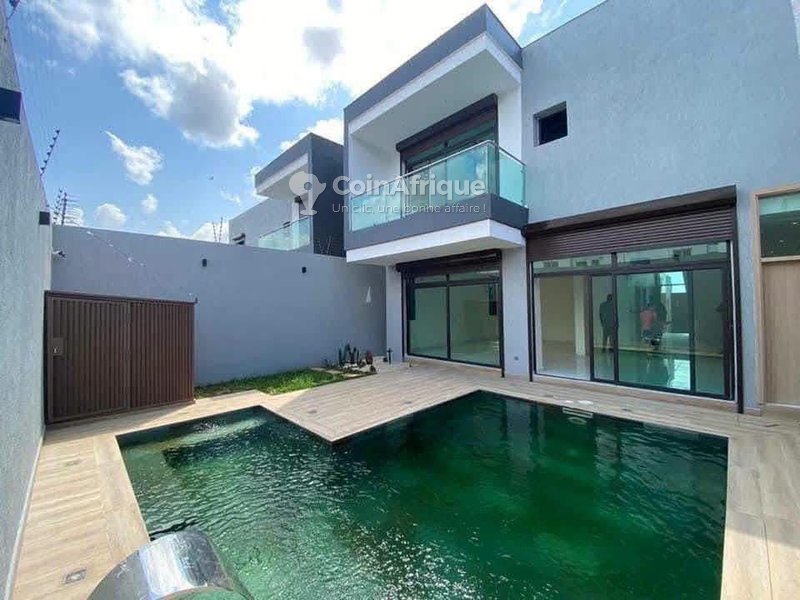 Vente villa - Lagunaire
