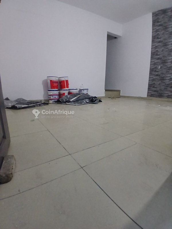 Location appartement 2 pièces à cocody riviera palmeraie saint viateur