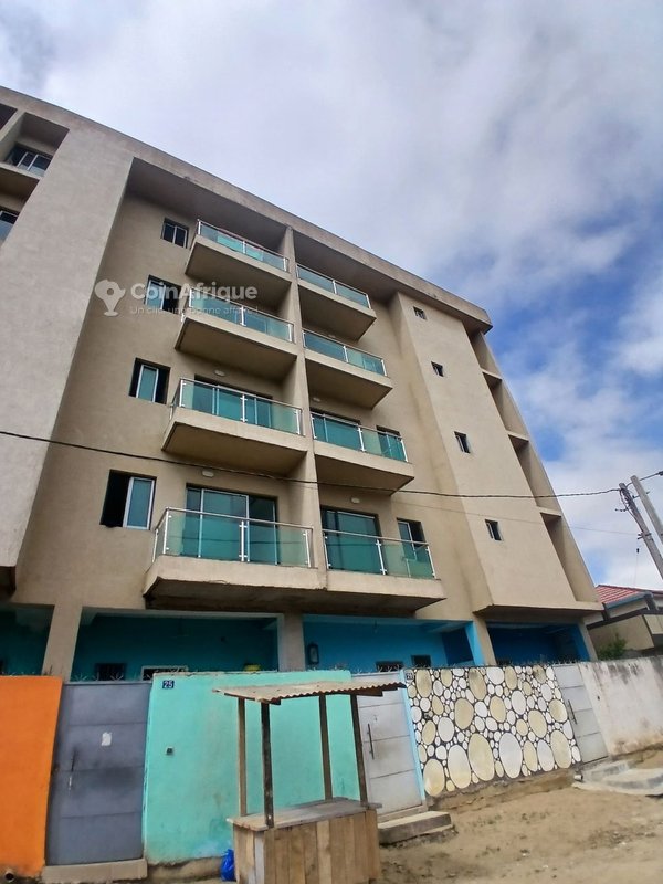 Location appartement 3 pièces - Cocody angrè