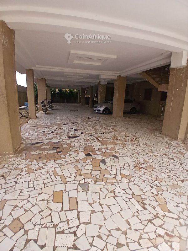 Location appartement 3 pièces - Cocody angrè — photo 2