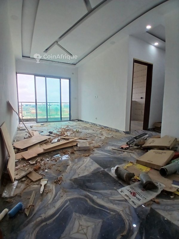 Location appartement 3 pièces - Cocody angrè — photo 3