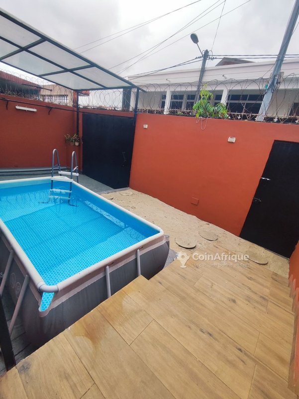 Location villa 4 pièces - bonoumin