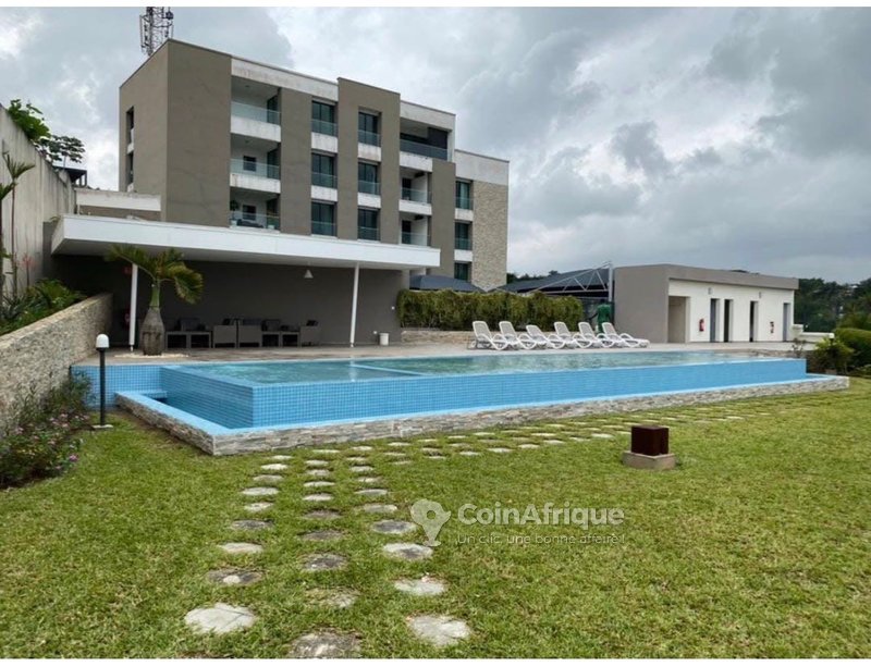 location appartements 3 pièces - cocody danga