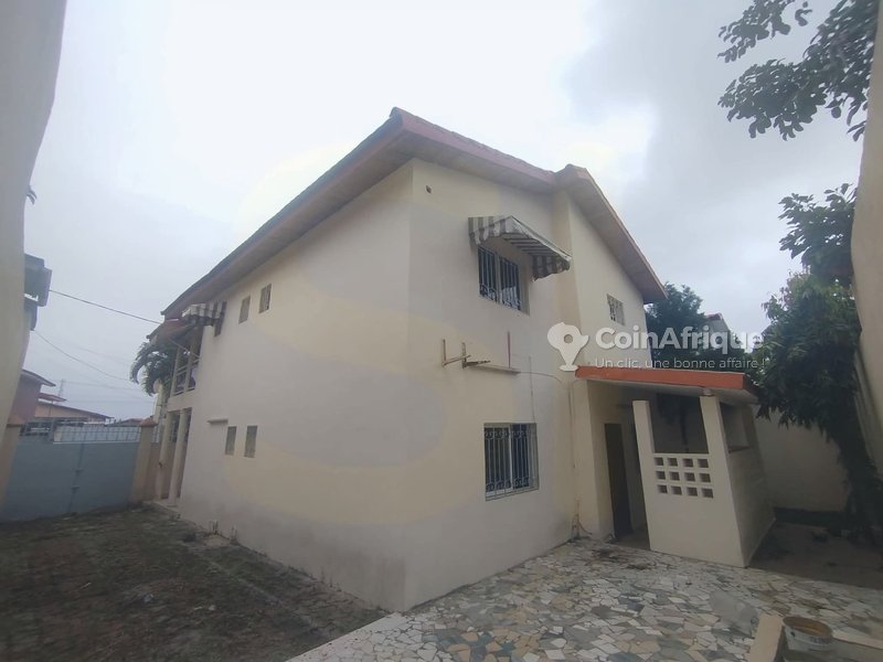 Location villa duplex 5 pcs - bingerville