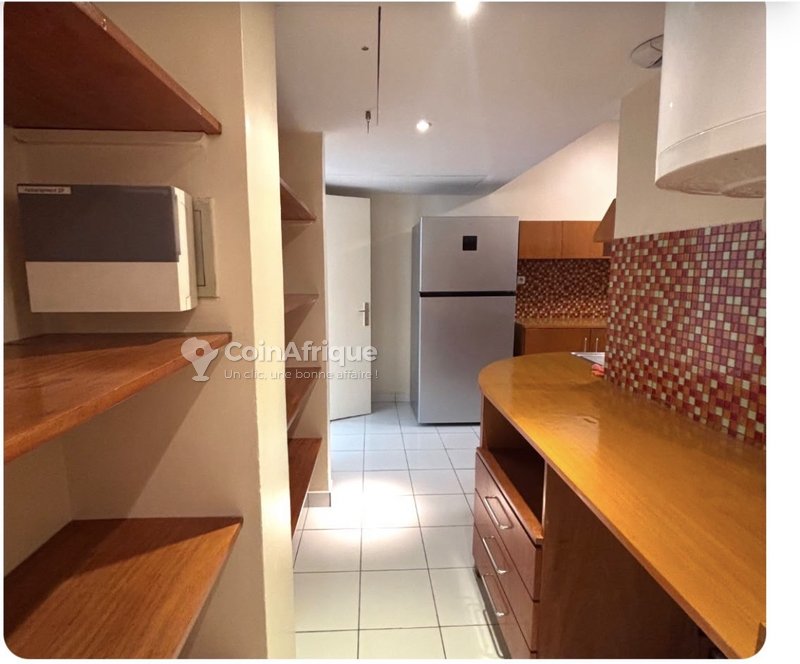 location appartements 2 pièces - cocody