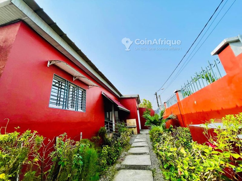Vente villas 5 pièces - cocody bonoumin — photo 2