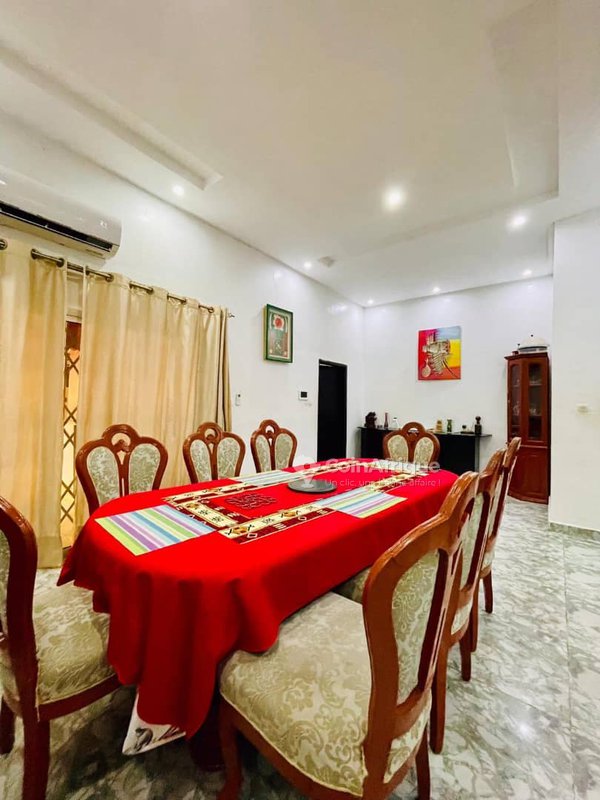 Vente villas 5 pièces - cocody bonoumin — photo 3