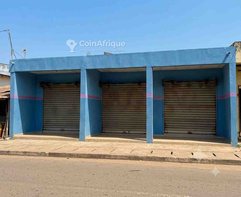 Location bureaux & commerces - bouaké