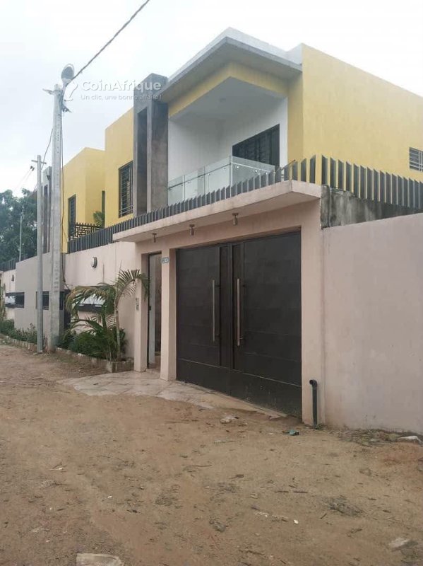 Location villa duplex 4 pièces - Riviera 4