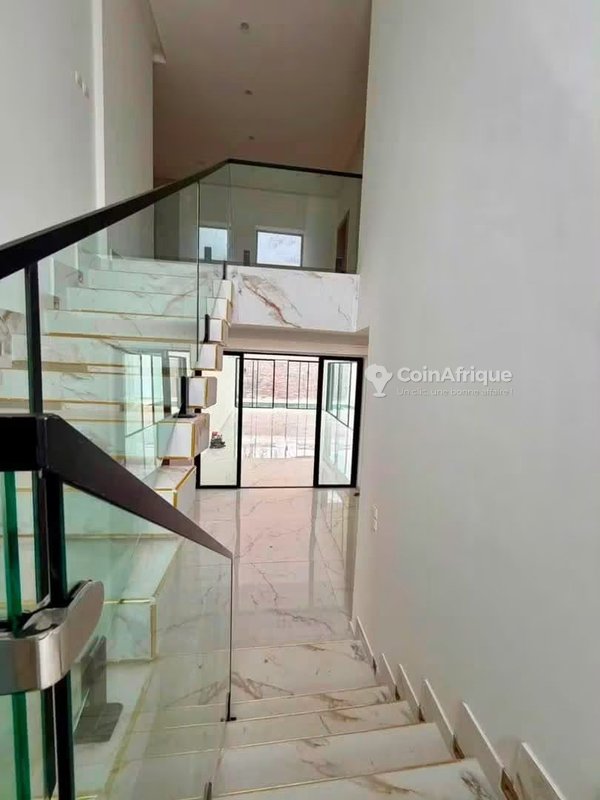 Location villa duplex haut standing 8 pièces Riviera golf 4 beverly hills