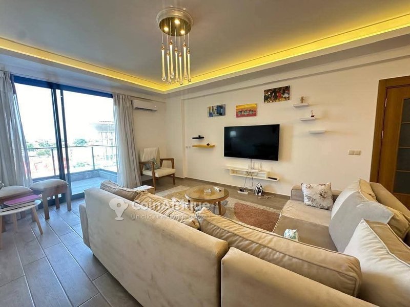 Location appartement meublé 3 pièces - Marcory