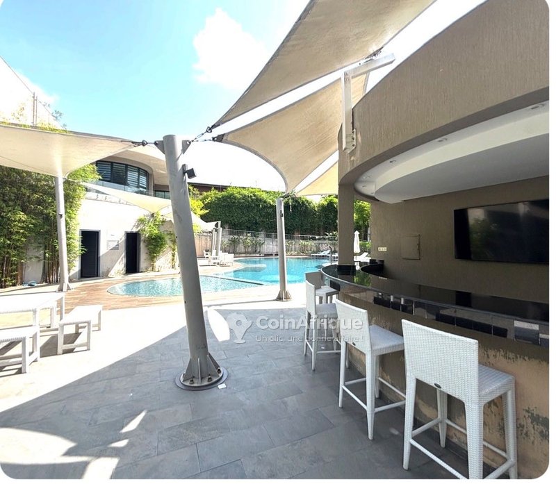 Location villas 4 pièces - Cocody