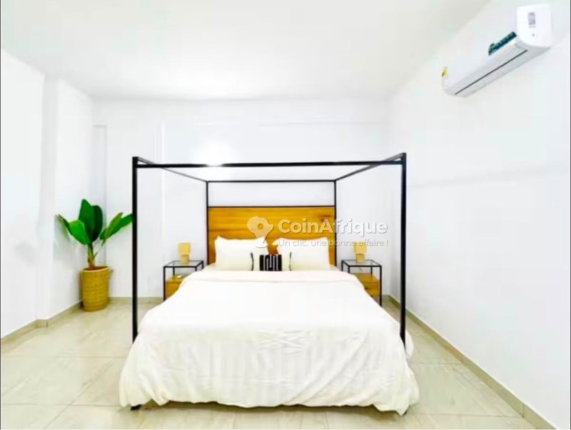 Location appartement meublé Deux plateaux aghien