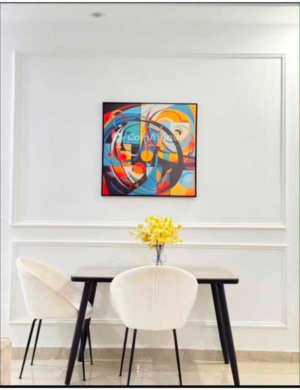 Location appartement meublé Deux plateaux aghien — photo 2