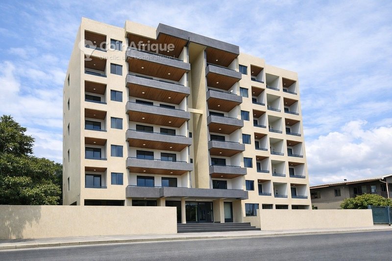 Location appartement HD 4 pièces à Zone 4 – rue paul langevin