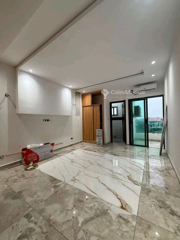 Location appartement penthouse CHU Angré — photo 2