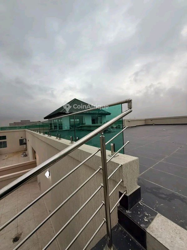 Location appartement penthouse CHU Angré — photo 3