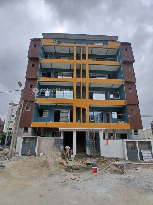 Vente appartement 3 pièces à Riviera Faya