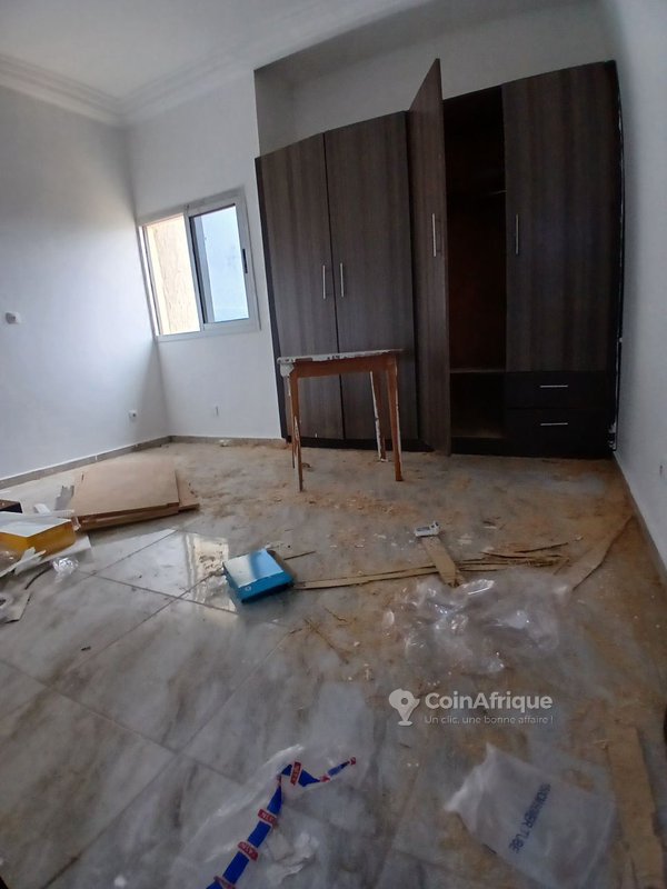 Location appartements 3 pièces à Cocody riviera palmeraie saint viateur au 2e et 3eme étage — photo 3