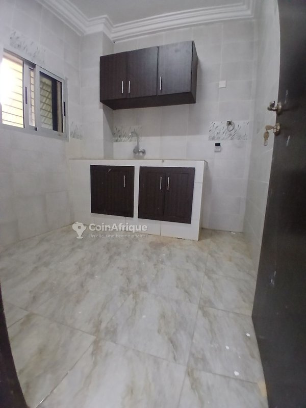 Location appartements 3 pièces à Cocody riviera palmeraie saint viateur au 2e et 3eme étage — photo 4