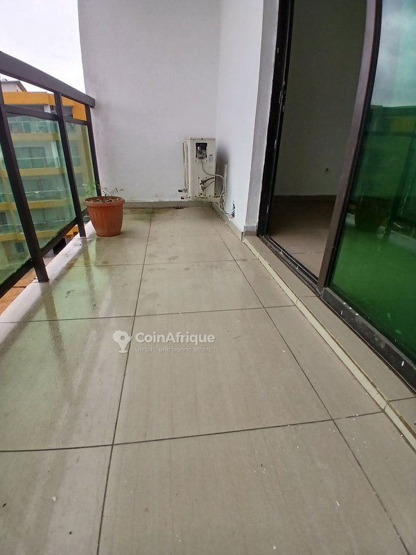 Location appartement à Cocody angrè nouveau chu juste à côté de la base CIE — photo 2