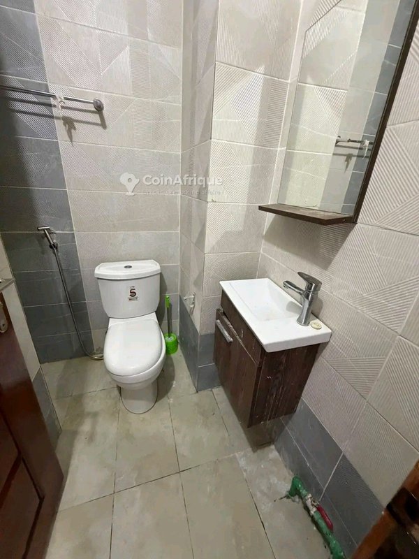 Location appartement 2 pièces à Angre gestoci — photo 4