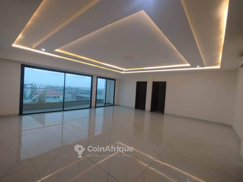 Vente appartement de haut standing à la riviera 4 — photo 2