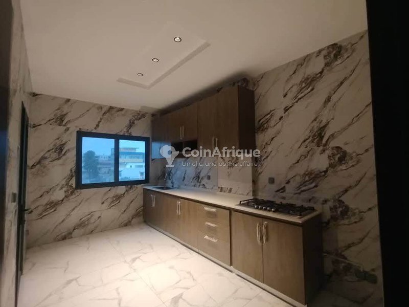 Vente appartement de haut standing à la riviera 4 — photo 4