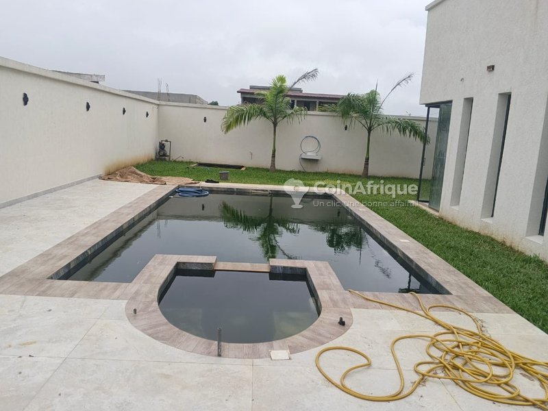 Vente villa 7 pièces - Grand Bassam — photo 3