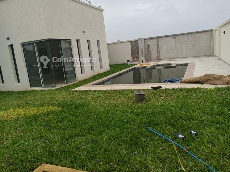 Vente villa 7 pièces - Grand Bassam — photo 4