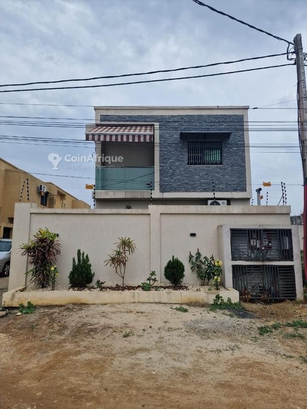Vente villa 5 pièces - Nouveau Chu