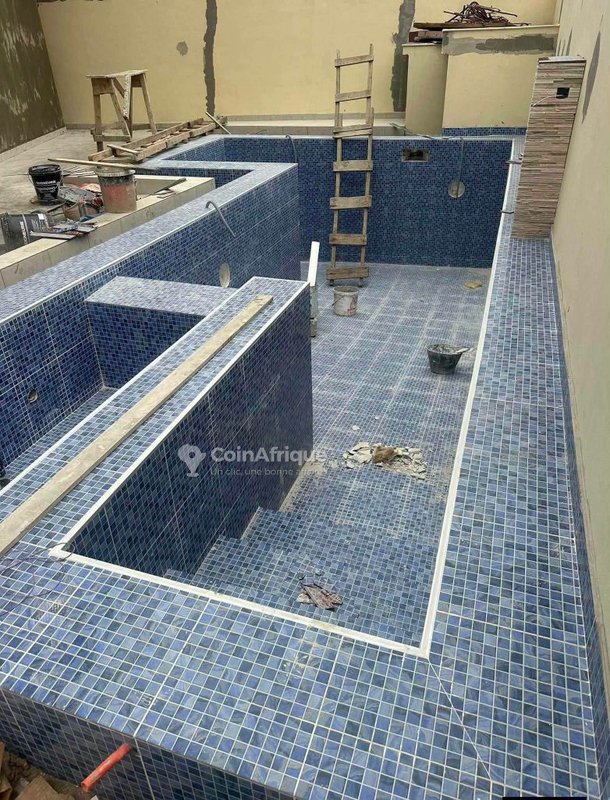 Vente villa duplex 6 pièces à Cocody rivera 4 Mbadon — photo 3