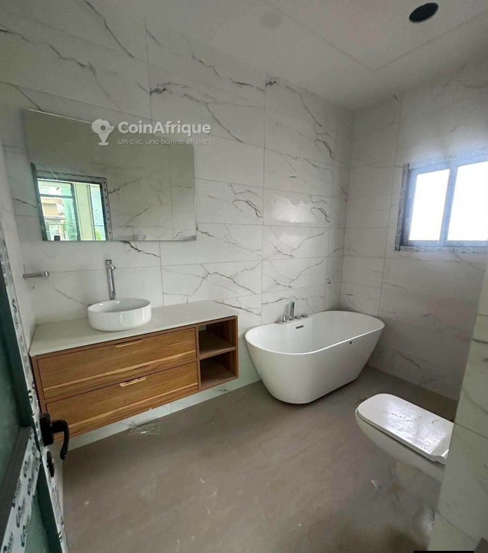 Vente villa duplex 6 pièces à Cocody rivera 4 Mbadon — photo 5
