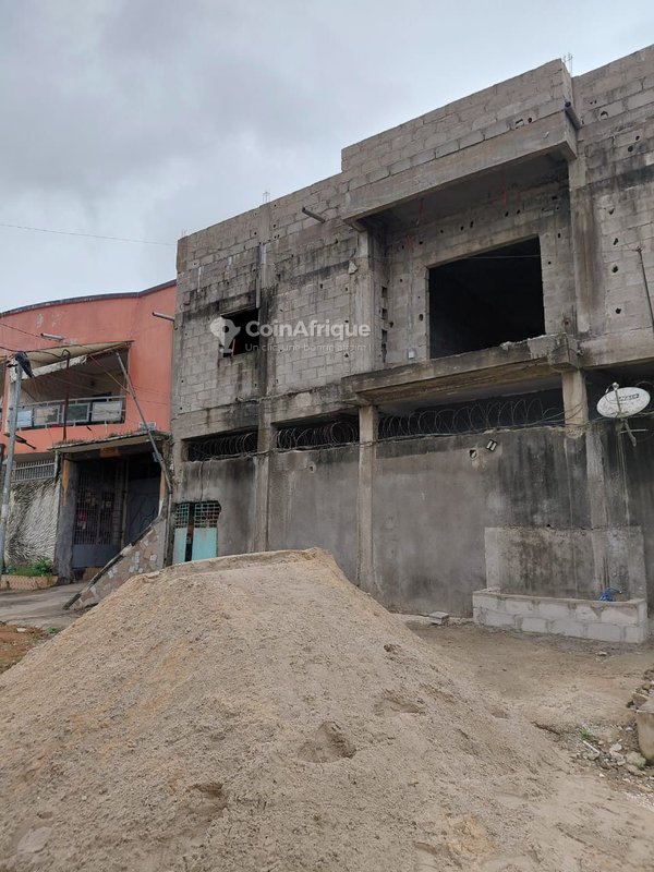 Terrain 680m2 - Cocody faya — photo 2