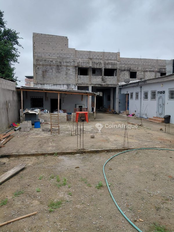 Terrain 680m2 - Cocody faya — photo 5