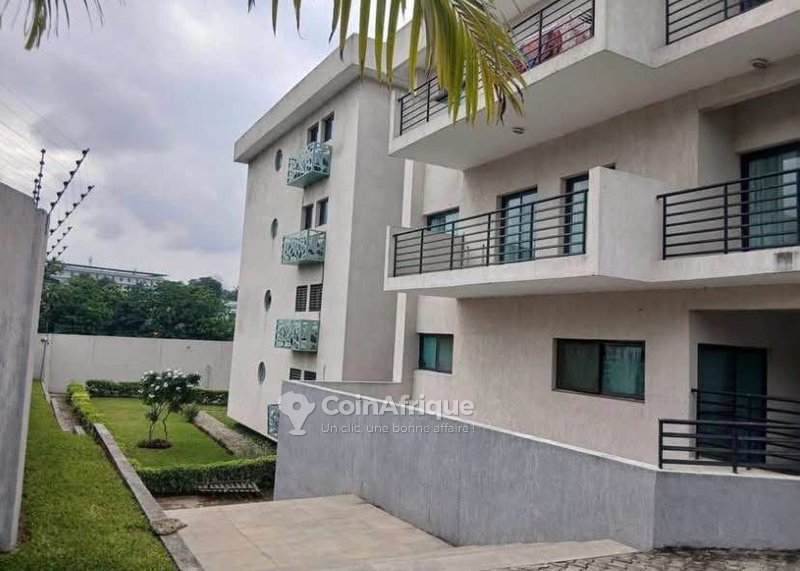 Location appartement 4 pièces - Cocody centre
