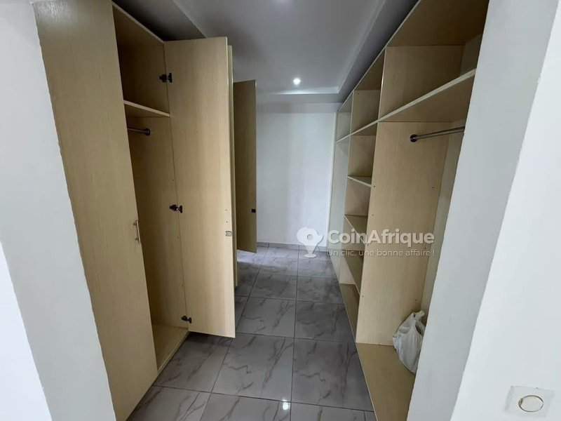 A LOUER un magnifique duplex 6pièces cité Diaspora — photo 3