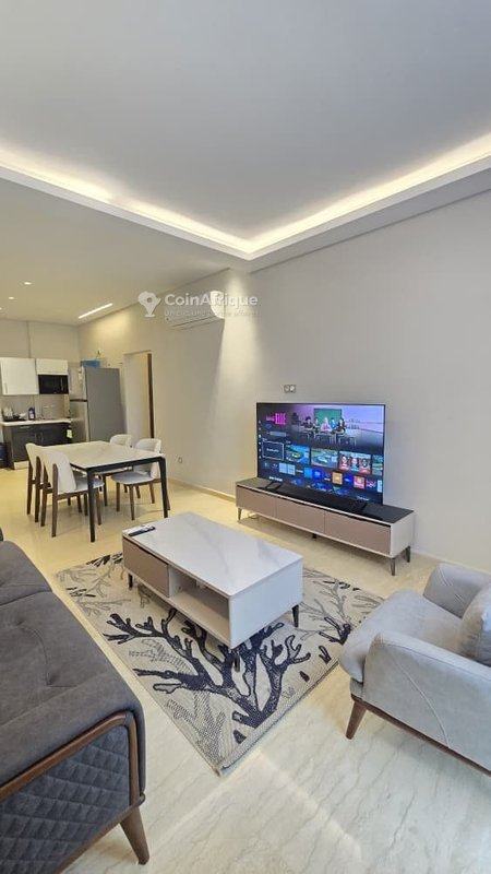 Location appartement meublé 2 pièces - Marcory