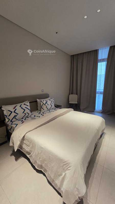Location appartement meublé 2 pièces - Marcory — photo 3