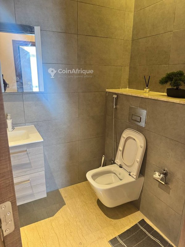 Location appartement meublé 2 pièces - Marcory — photo 4