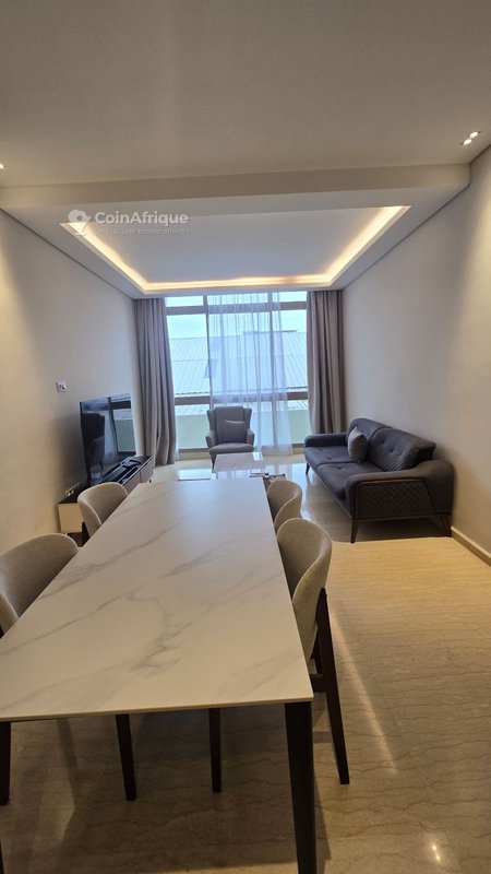 Location appartement meublé 2 pièces - Marcory — photo 5