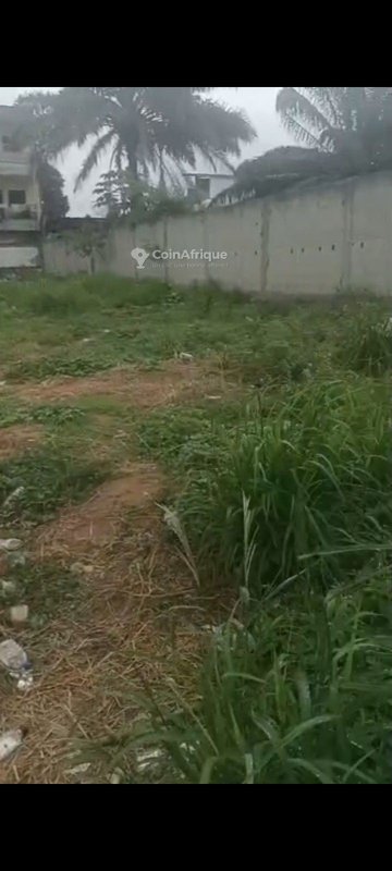 Terrain commercial de 600m² - Cocody — photo 3