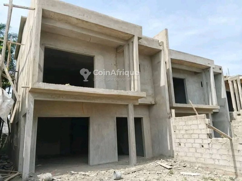 Vente villas duplex 5 pièces Rivera 5 abatta- cocody — photo 3