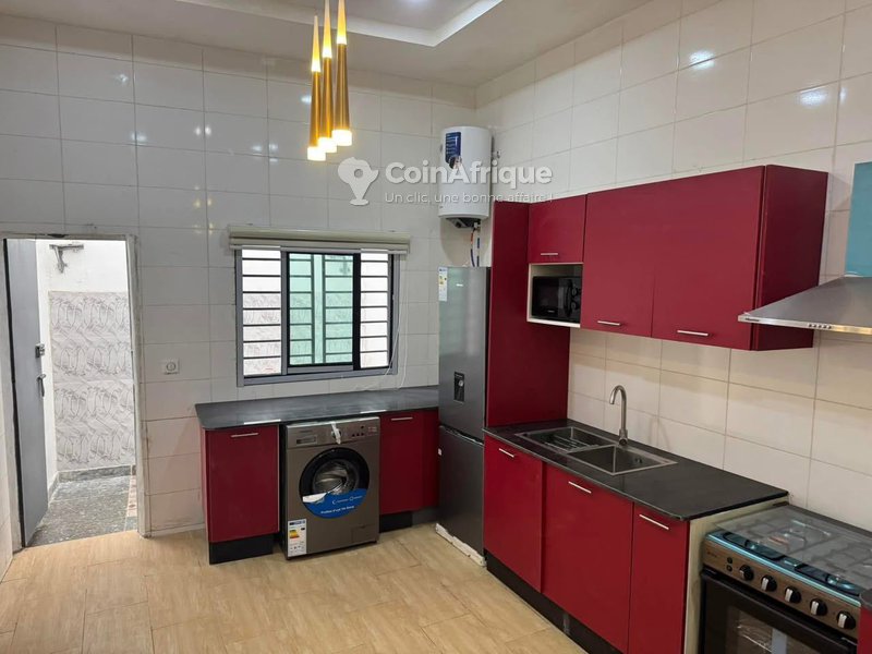 Location villa duplex 6 pièces- Angré 8ème tranche non de la cité diaspora — photo 3