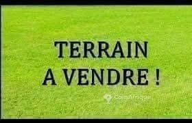 Terrains 400m² avec acd tf bien placé - Yopougon