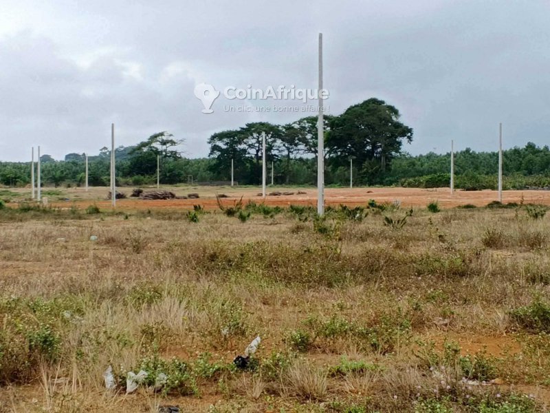 Terrains 400m² avec acd tf bien placé - Yopougon — photo 4