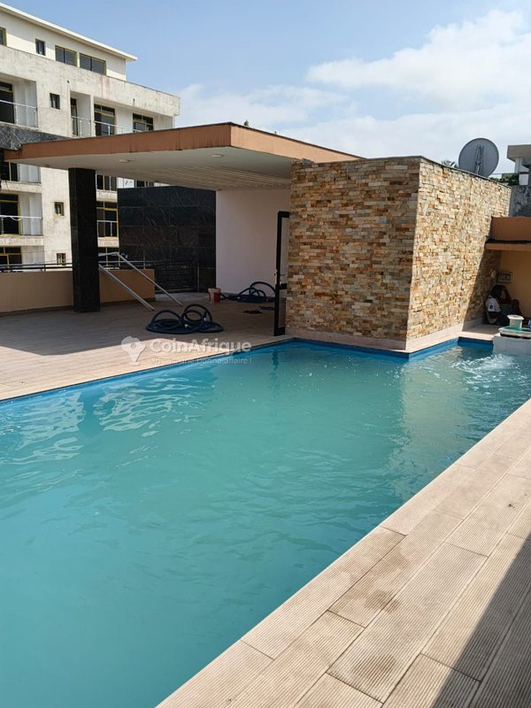 Location villa duplex 8 pièces - Riviera attoban