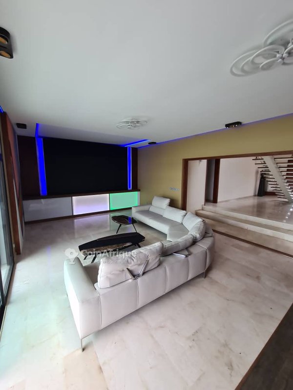 location villas duplex 6 pièces - cocody riviera golf 4 beverlys hills — photo 3