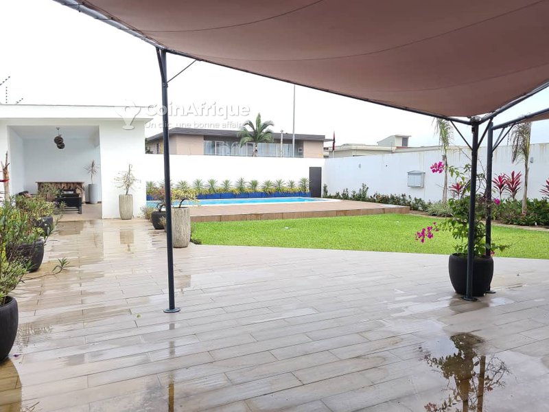 location villas duplex 6 pièces - cocody riviera golf 4 beverlys hills — photo 4